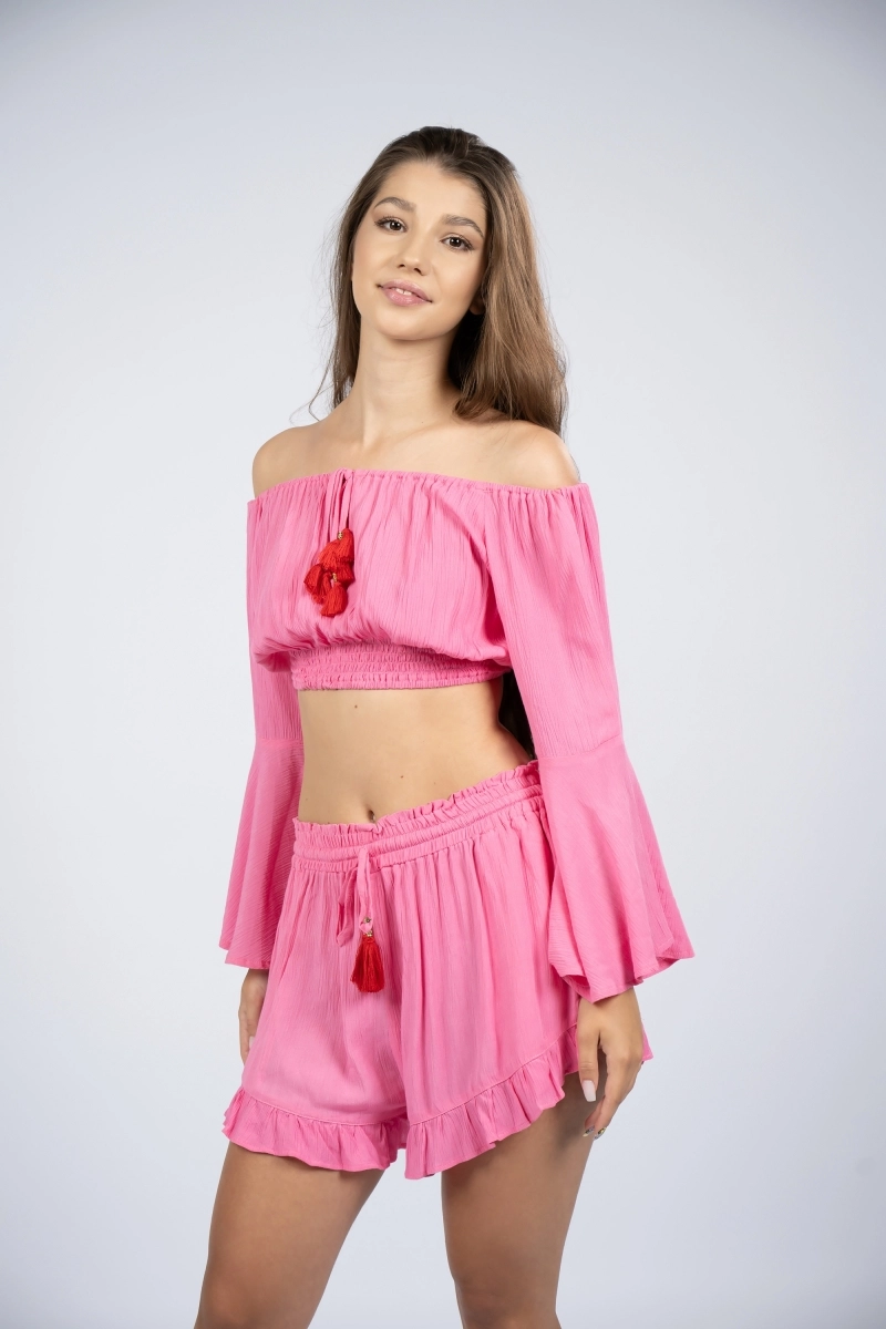 PINK BEACHWEAR 0